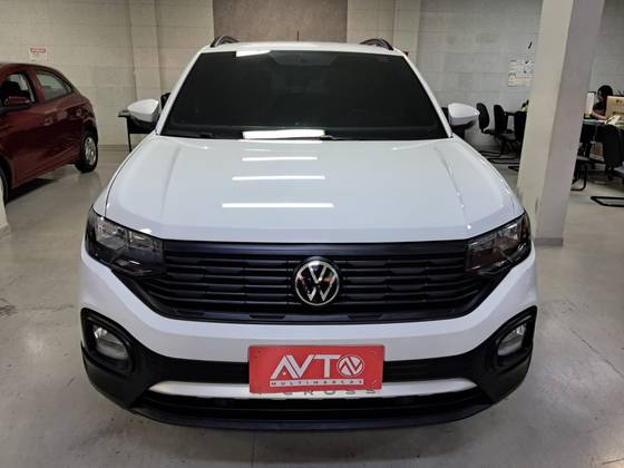 VOLKSWAGEN T-CROSS 1.0 200 TSI TOTAL FLEX AUTOMÁTICO VOLKSWAGEN T-CROSS 1.0 200 TSI TOTAL FLEX AUTOMÁTICO
